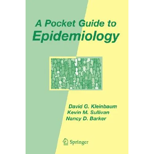 A Pocket Guide to Epidemiology