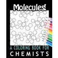 Molecules! A Coloring Book for Chemists