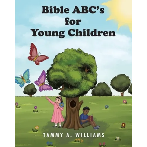 Bible ABC's for Young Children