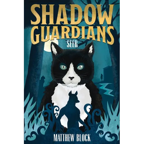 Shadow Guardians: Seer