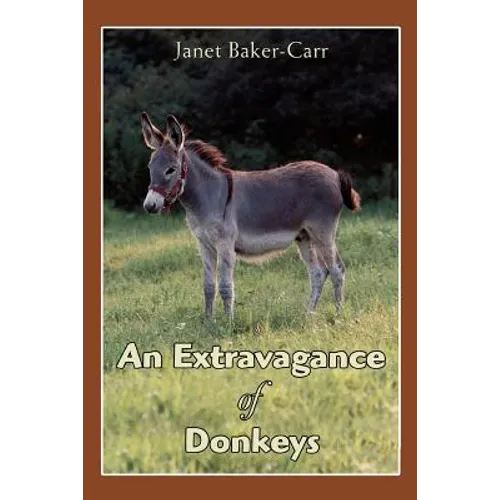 An Extravagance of Donkeys