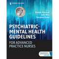 Psychiatric-Mental Health Guidelines for Advanced Practice Nurses