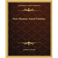 Non-Human Astral Entities