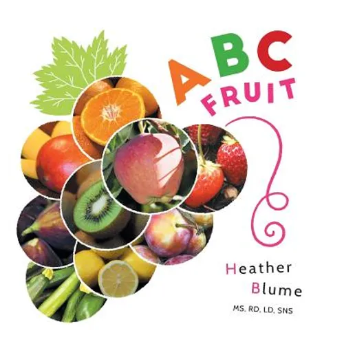 ABC Fruit: Learn the Alphabet with Fruit-Filled Fun!