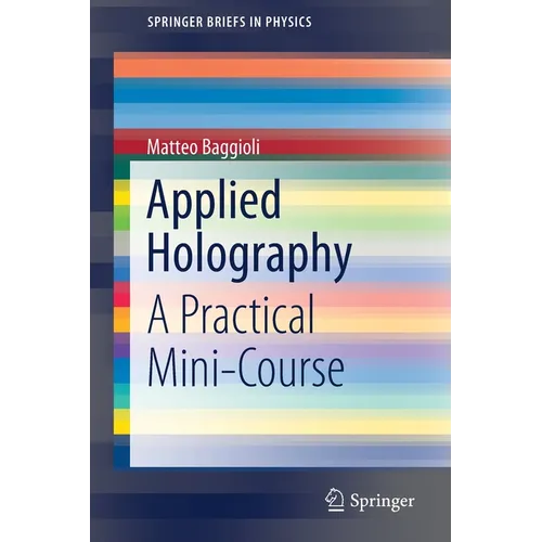 Applied Holography: A Practical Mini-Course