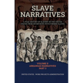 Slave Narratives Volume II Arkansas Narratives Part 3