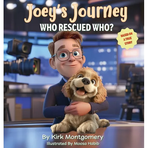 Joey's Journey: Who Rescued Who