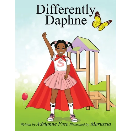 Differently Daphne: Empowering Children with Erb's Palsy