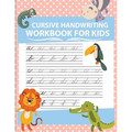 Cursive handwriting workbook for kids: workbook cursive, workbook tracing, cursive handwriting workbook for teens, cursive handwriting workbook for ki