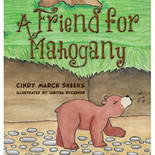 A Friend for Mahogany