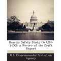 Reactor Safety Study (Wash-1400): A Review of the Draft Report