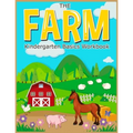 The FARM: basic Kindergarten Basics Workbook: Fun activities math skills for kindergarten preschool