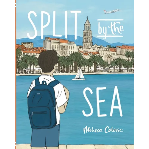 Split by the Sea