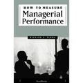How to Measure Managerial Performance