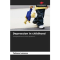 Depression in childhood