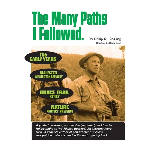 The Many Paths I Followed