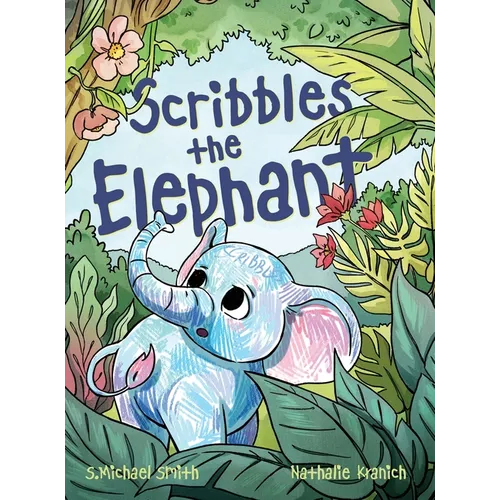 Scribbles the Elephant