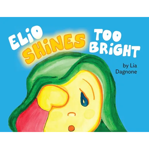 Elio Shines Too Bright