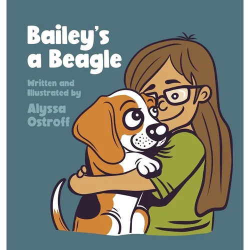 Bailey's a Beagle