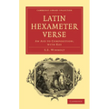 Latin Hexameter Verse