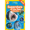 Superstars of the Sea Collection (National Geographic Kids Readers, Level 2)