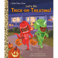 Let's Go Trick-Or-Treating!: A Halloween Book for Kids and Toddlers