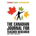 The Canadian Journal for Teacher Research