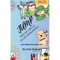 Jump and Say Hello in 25 Languages! Jump Series Book 31: (In 25 Languages!)