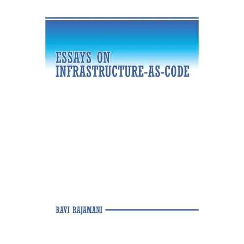 Essays on Infrastructure-as-code