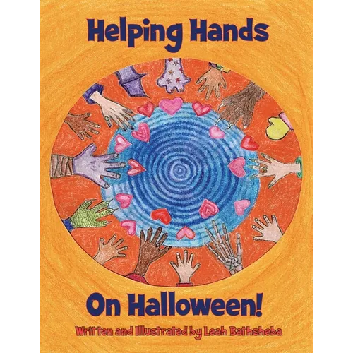 Helping Hands On Halloween!