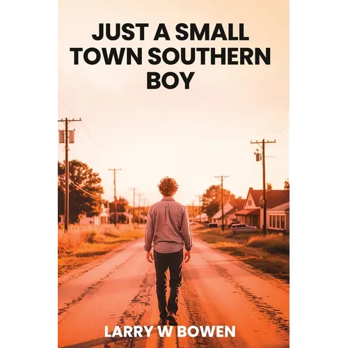 Just a Small Town Southern Boy