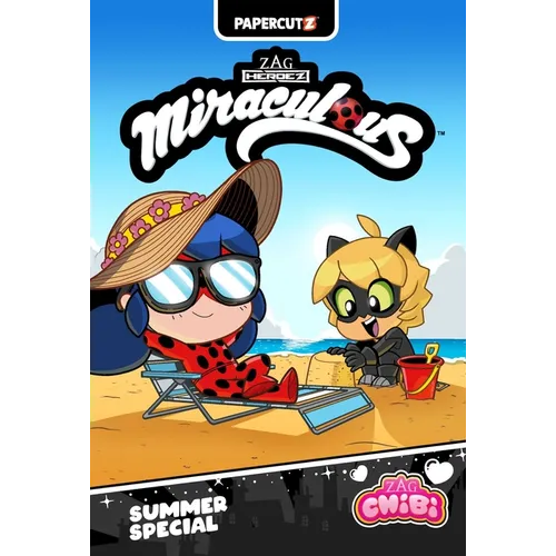 Miraculous Chibi Summer Special