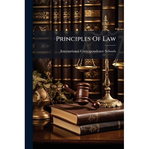Principles Of Law: Agency