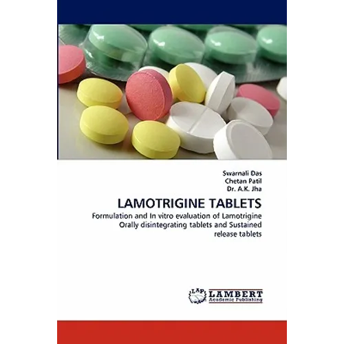 Lamotrigine Tablets