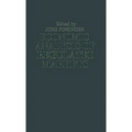 Economic Analysis of Regulated Markets
