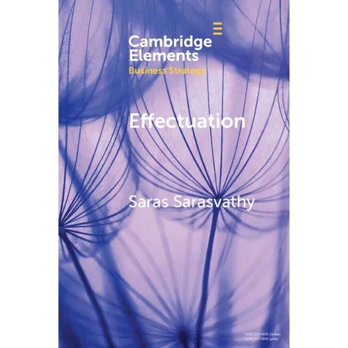 Effectuation