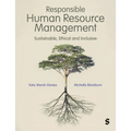 Responsible Human Resource Management: Sustainable, Ethical and Inclusive