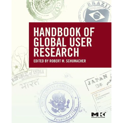 The Handbook of Global User Research