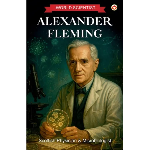 World Scientist: Alexander Fleming