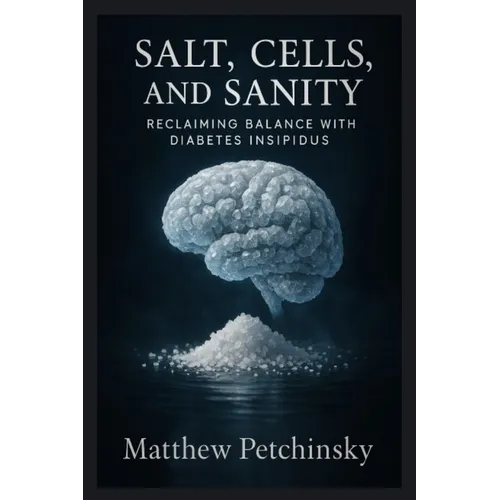 Salt, Cells, and Sanity: Reclaiming Balance with Diabetes Insipidus - Paperback