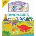 Let's Learn & Play!: Dinosaurs