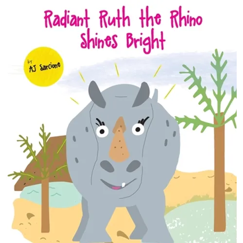 Radiant Ruth the Rhino Shines Bright