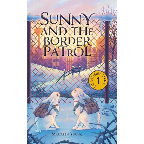 Sunny and the Border Patrol