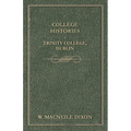 College Histories - Trinity College, Dublin
