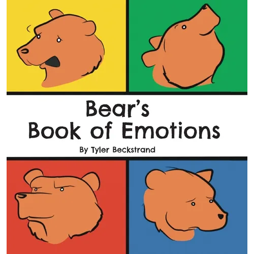 Bear's Book of Emotions