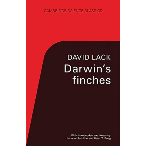 Darwin's Finches