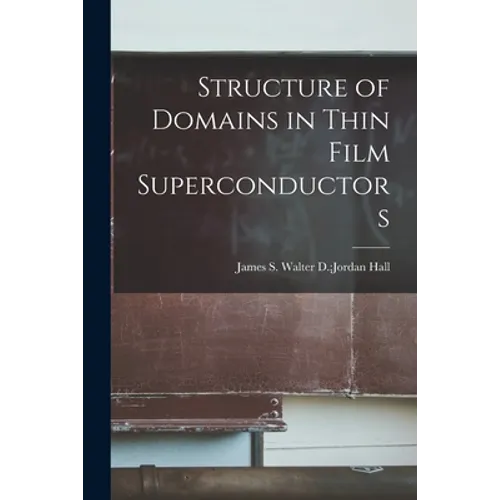 Structure of Domains in Thin Film Superconductors