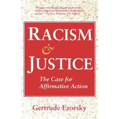 Racism and Justice