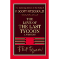 Fitzgerald: The Love of the Last Tycoon: A Western