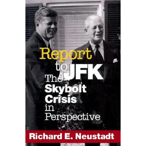 Report to JFK